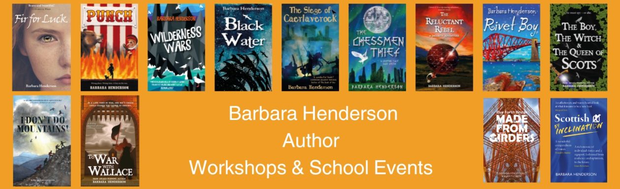 Barbara Henderson WRITER